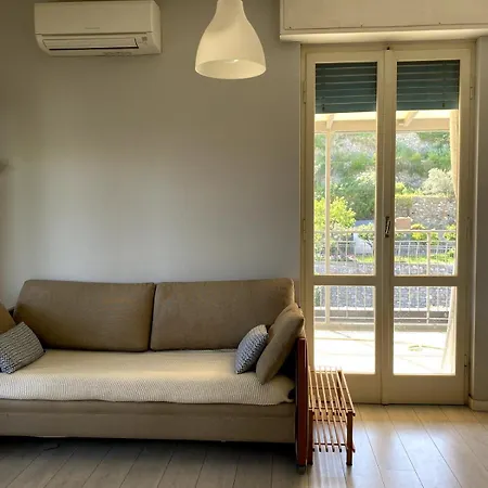 Attic With Sea View And Car Box * Laigueglia