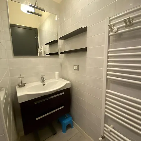 דירה Attic With Sea View And Car Box