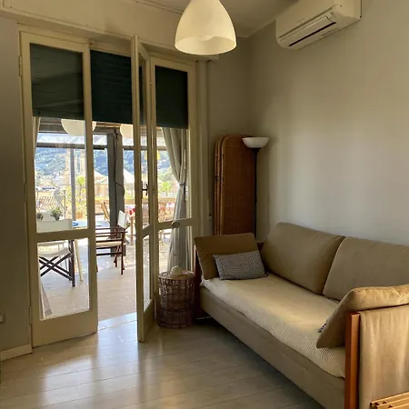 Attic With Sea View And Car Box Laigueglia