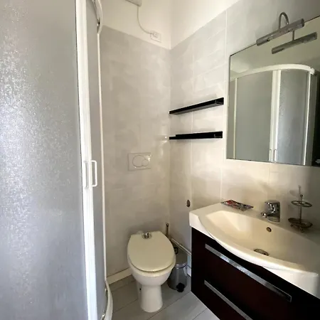Attic With Sea View And Car Box * Laigueglia