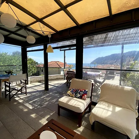 Attic With Sea View And Car Box דירה לאיגואליה