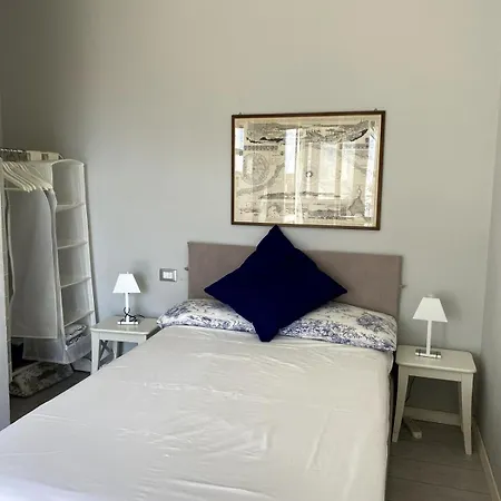 Attic With Sea View And Car Box Laigueglia