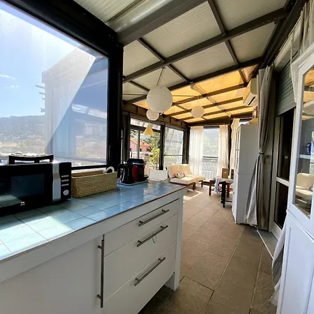 Attic With Sea View And Car Box * לאיגואליה