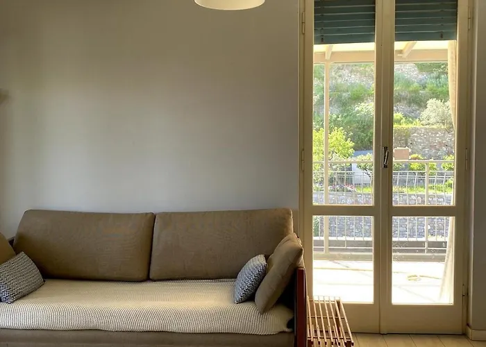 Attic With Sea View And Car Box * Laigueglia