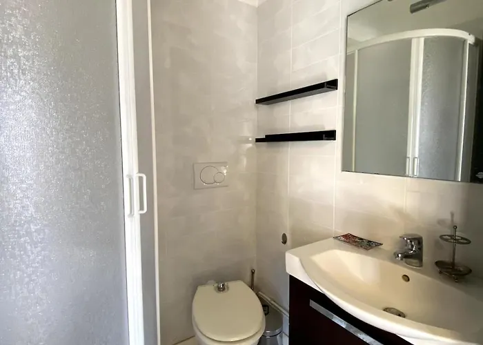 Attic With Sea View And Car Box * Laigueglia