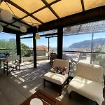 Attic With Sea View And Car Box Apartamento Laigueglia